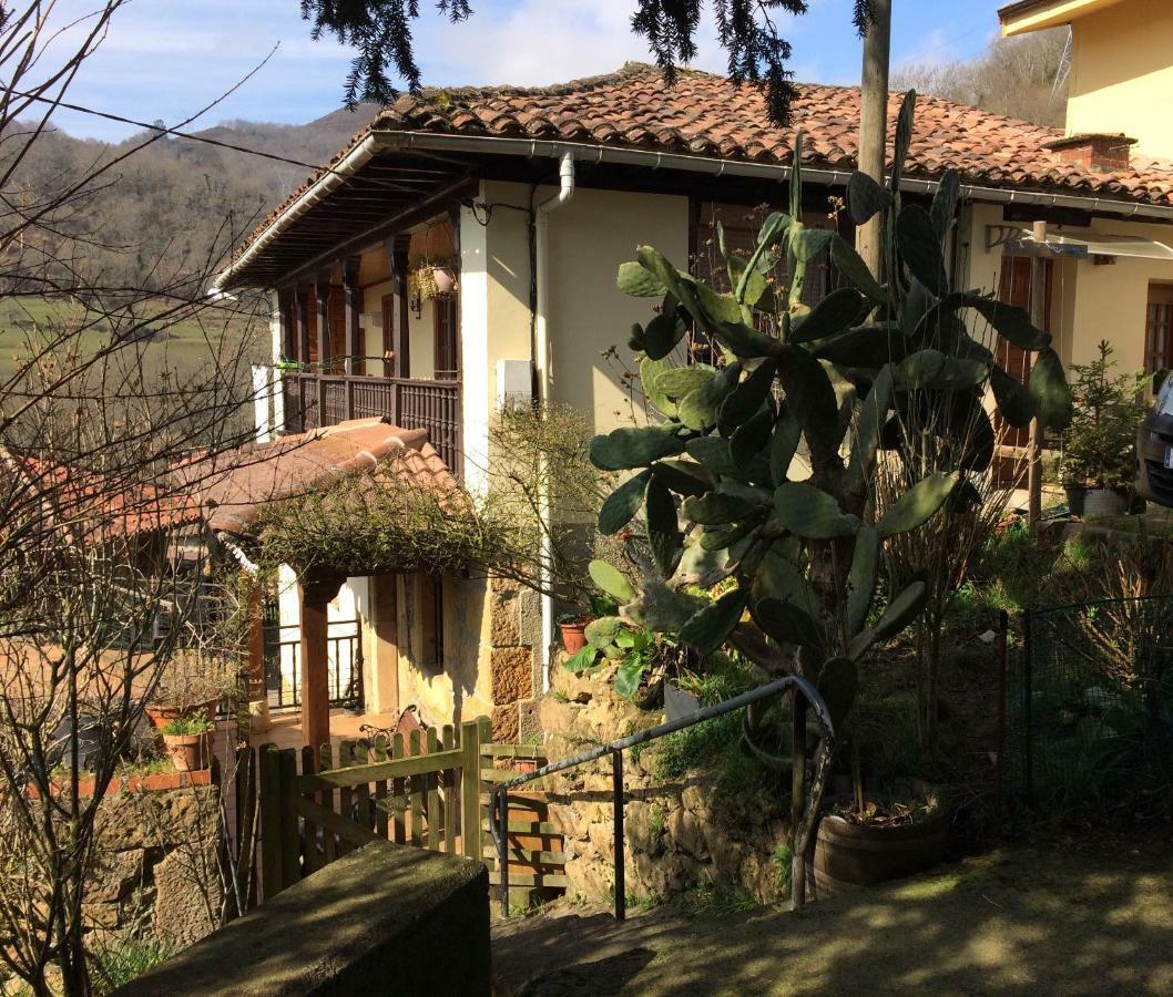 Los Pinos De Cardes Dış mekan fotoğraf