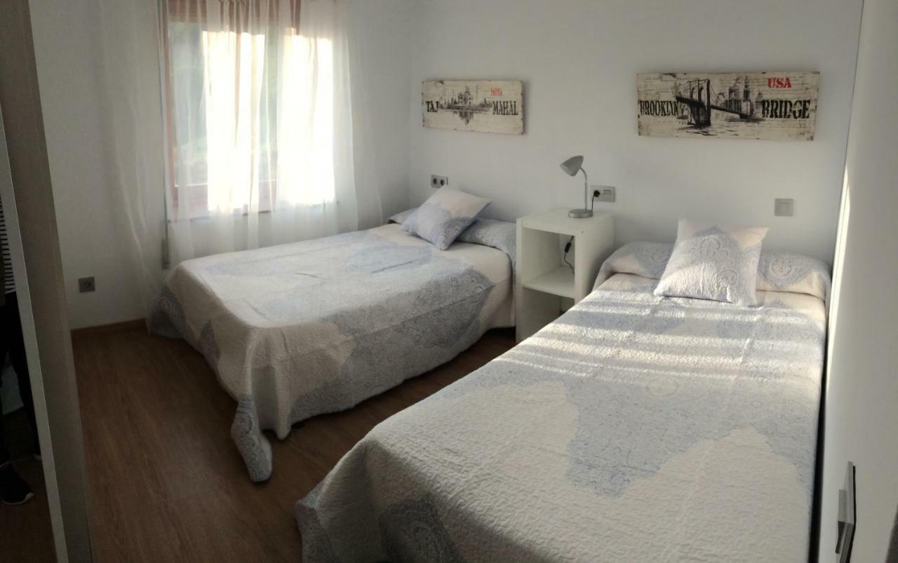 Los Pinos De Cardes Dış mekan fotoğraf